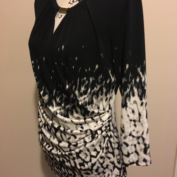 Calvin Klein Blouse size M - Picture 3 of 6